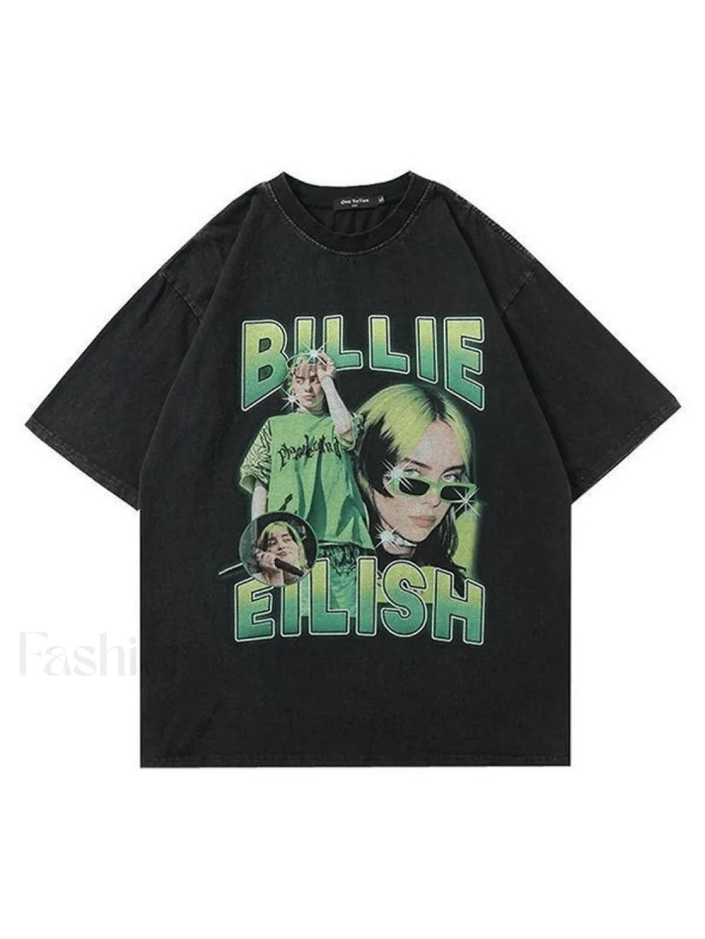 Men’s Figure Graphic Tee Tops&Tees