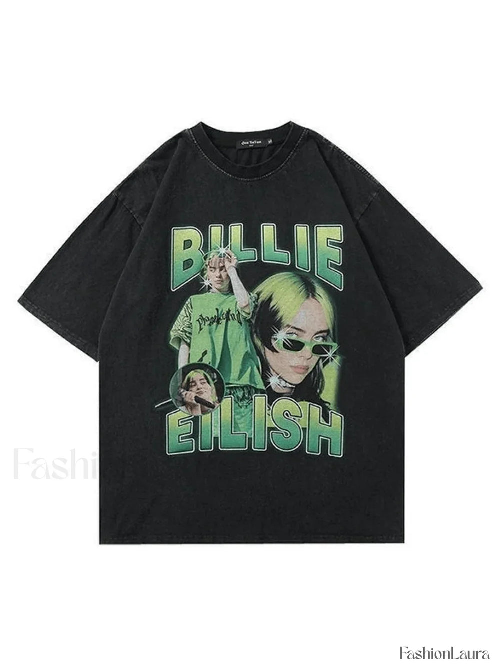 Men’s Figure Graphic Tee Tops&Tees