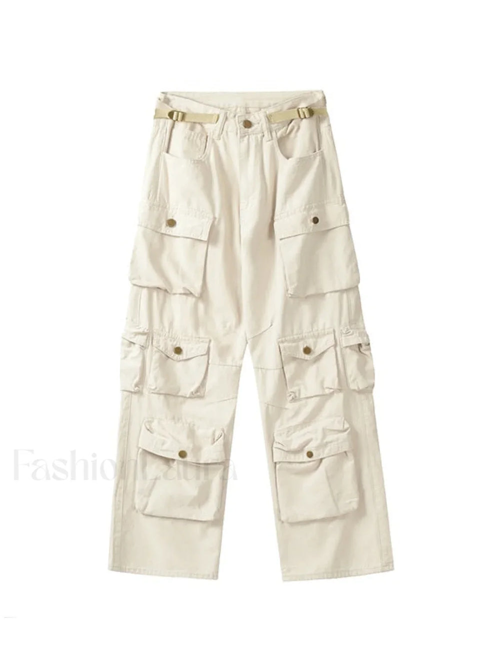 Men’s Multi Pockets Loose Cargo Pants Cargo Pants