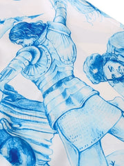 Men’s Mythical Print Shirt Shirts