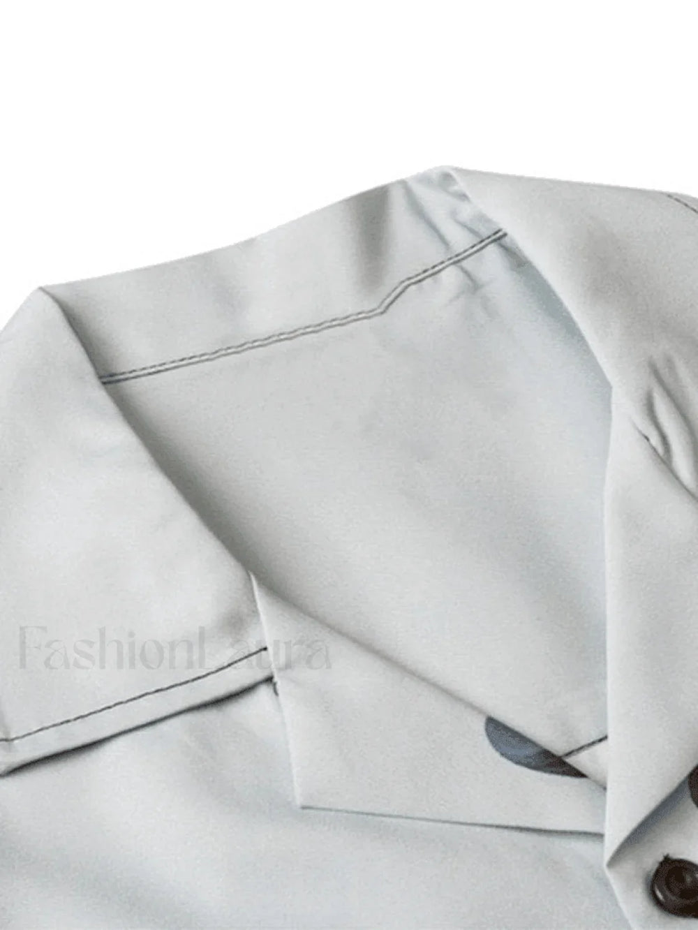 Men’s Poseidon Print Short Sleeve Shirt Shirts