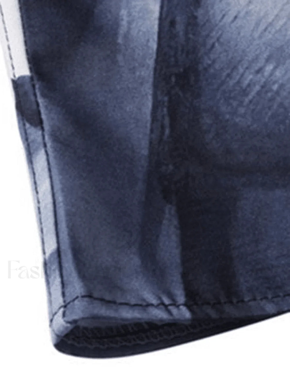 Men’s Poseidon Print Short Sleeve Shirt Shirts