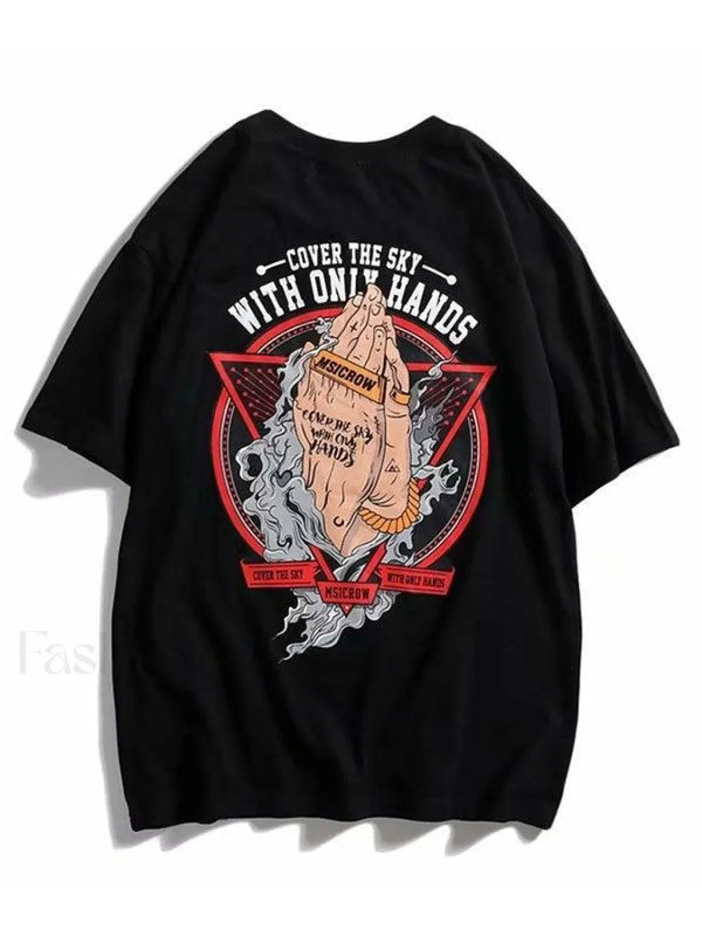 Men’s Sky Cover Graphic Tee Tops&Tees