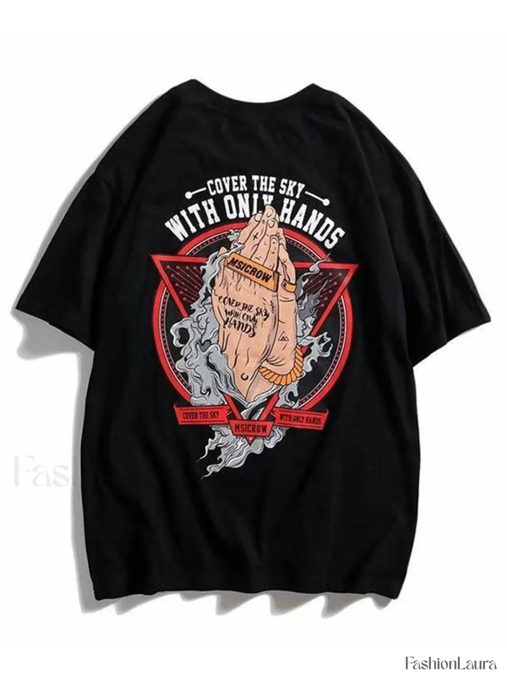 Men’s Sky Cover Graphic Tee Tops&Tees