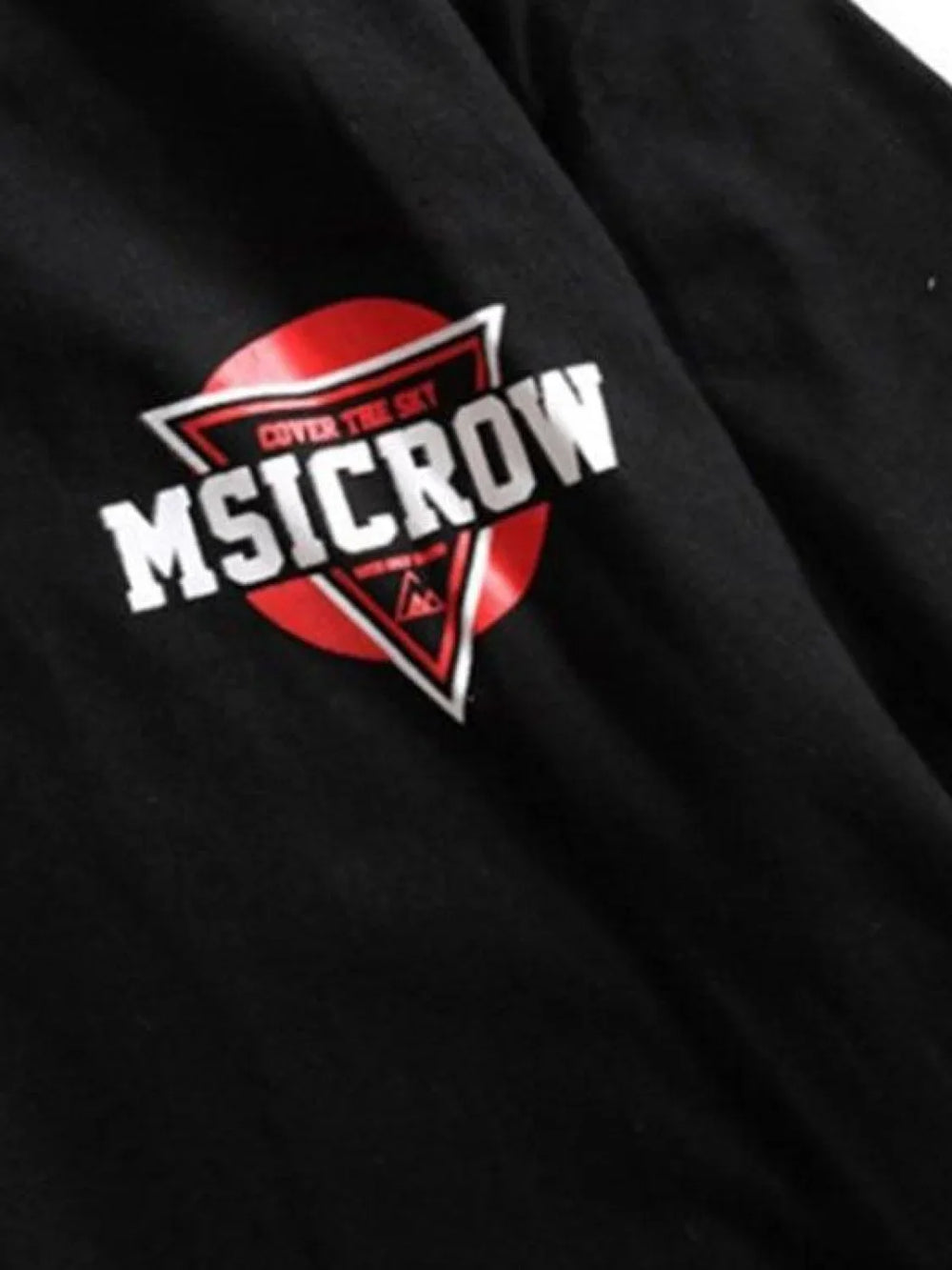 Men’s Sky Cover Graphic Tee Tops&Tees