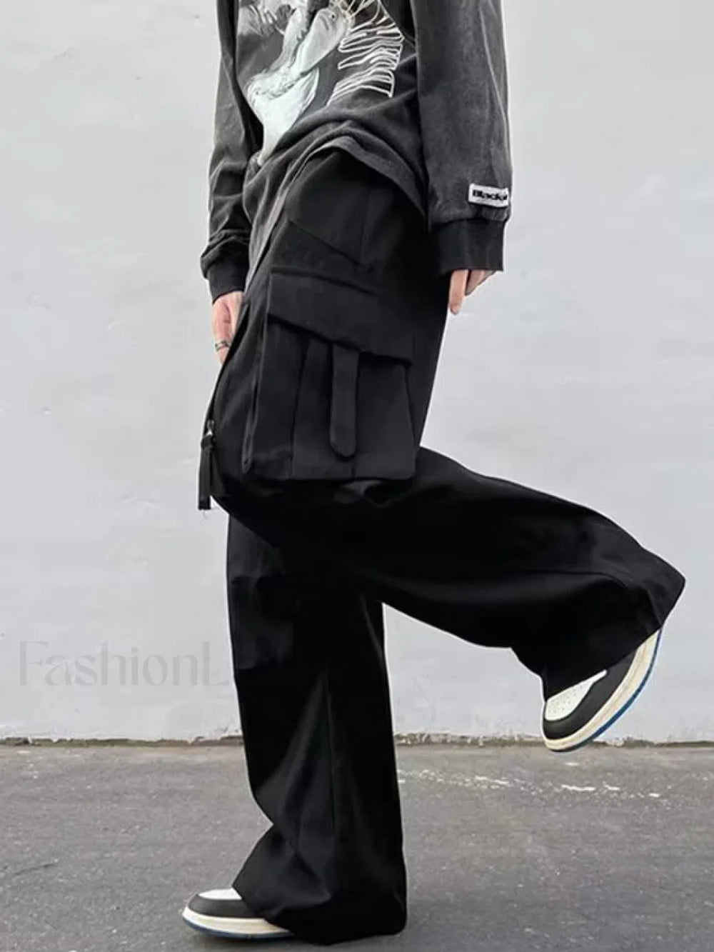 Men’s Utility Pocket Cargo Pants Cargo Pants