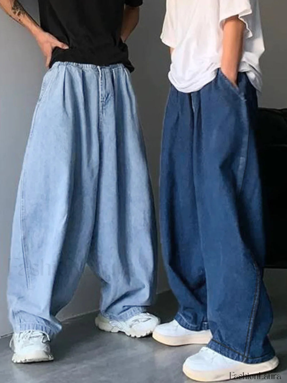 Men’s Vintage Skater Loose Jeans loose jeans