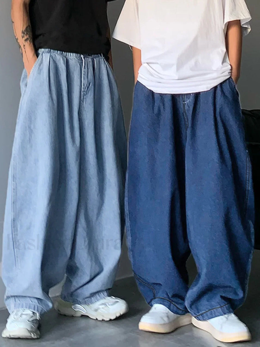 Men’s Vintage Skater Loose Jeans loose jeans