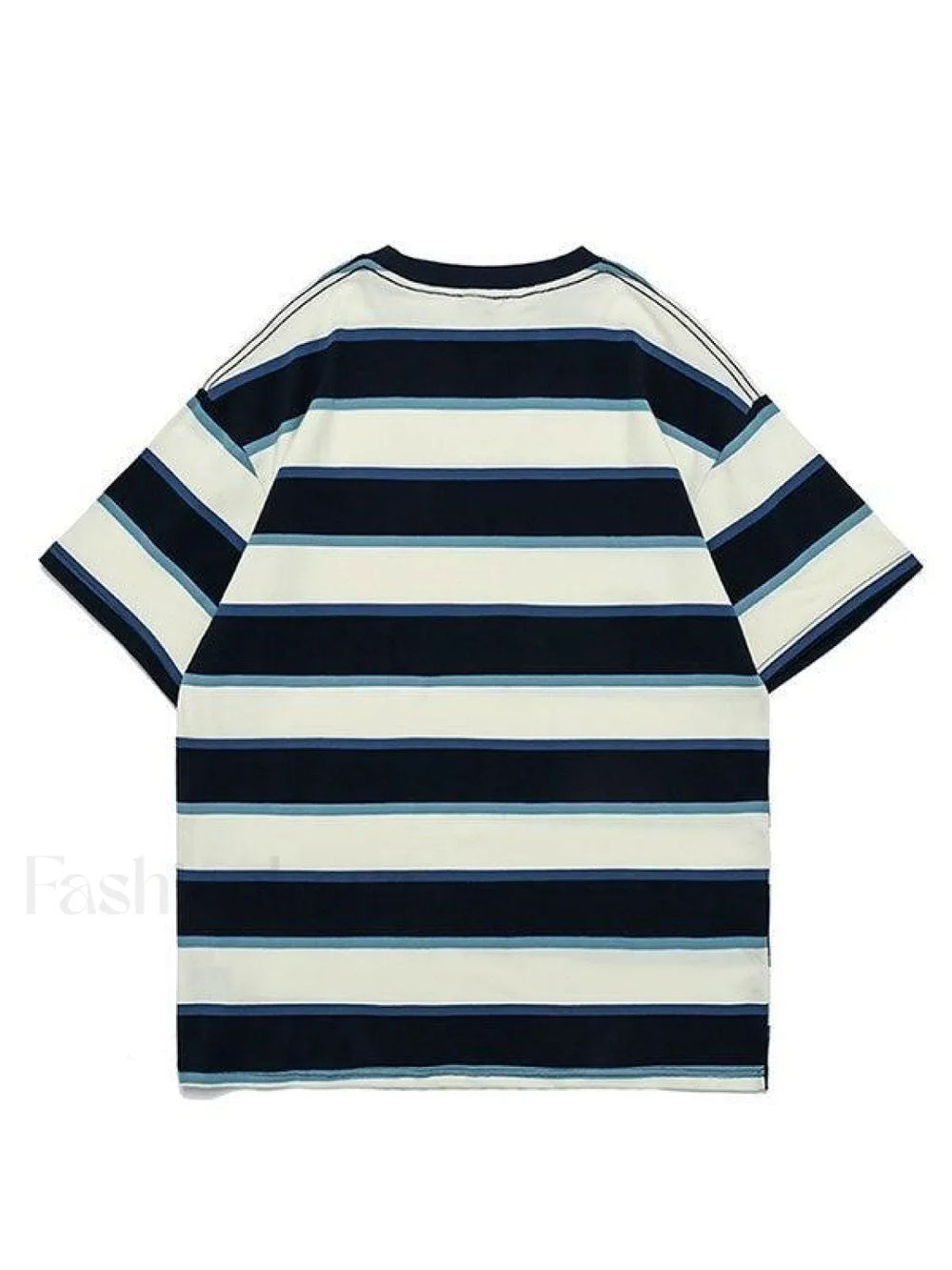 Men’s Vintage Striped Tee Tops&Tees