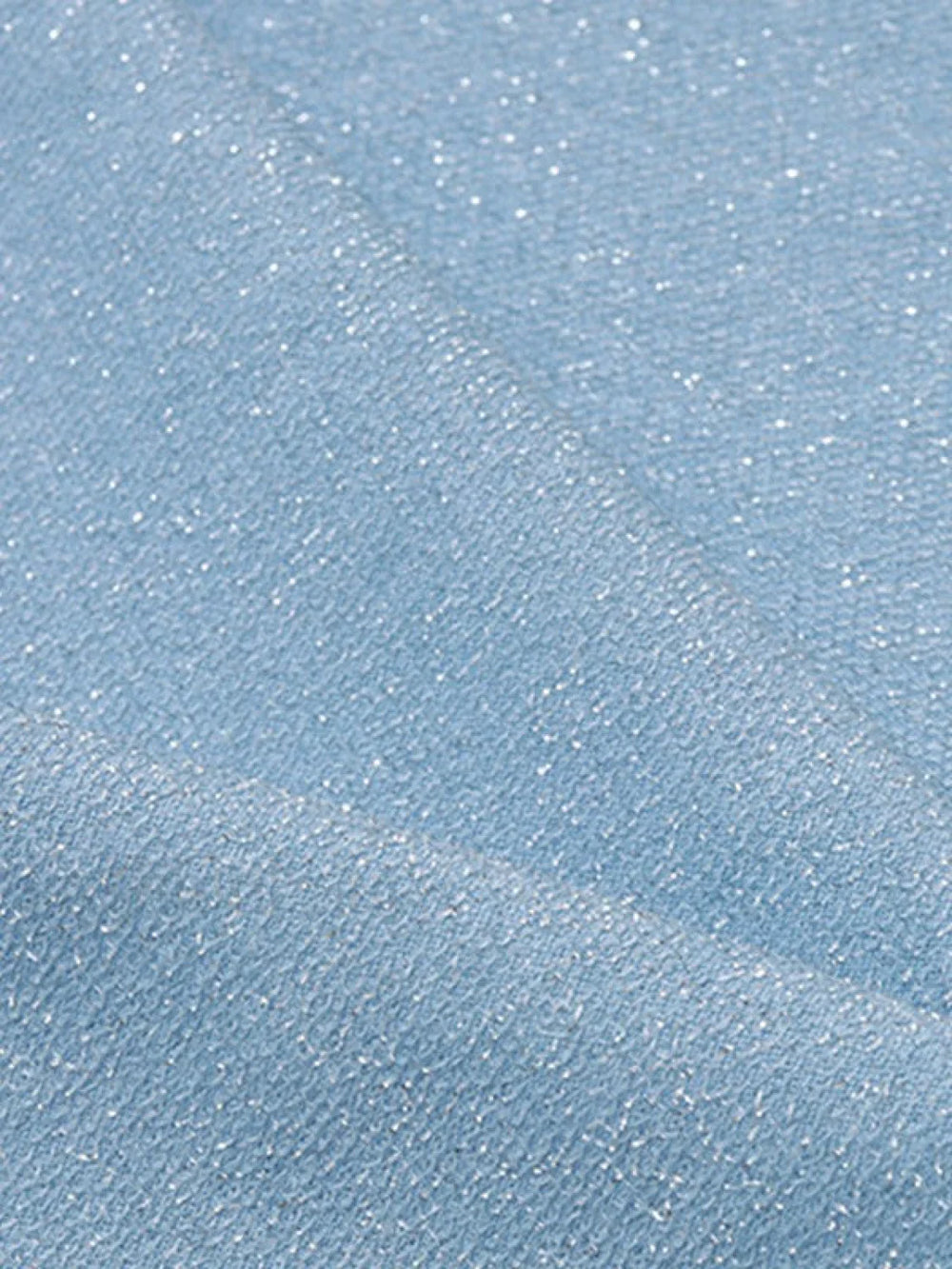 Metallic Halter Bodycon Mini Dress Mini Dresses