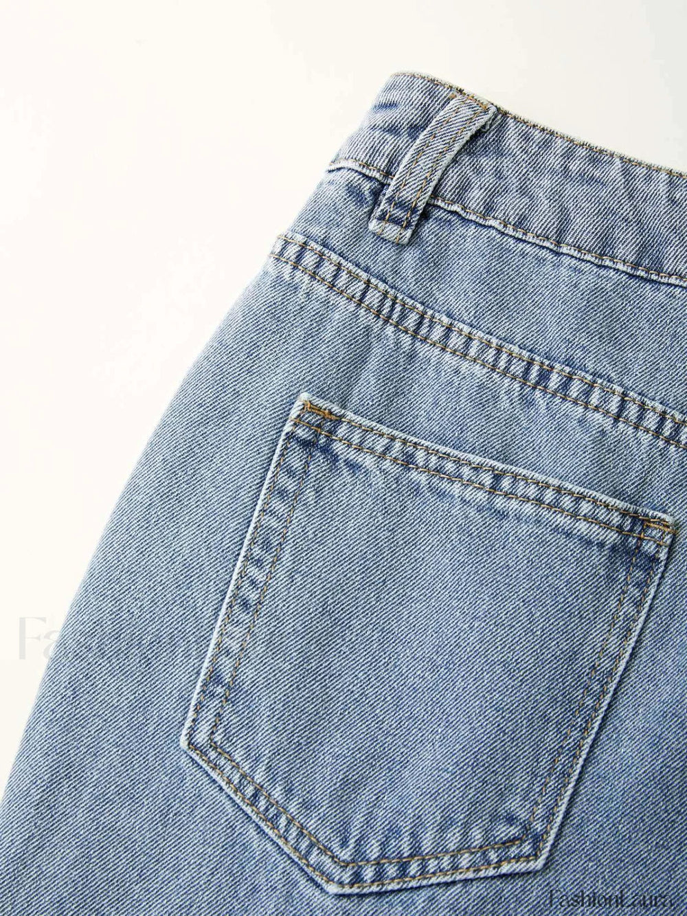 Mid Waist Washed Boyfriend Jeans Boyfriend Jeans