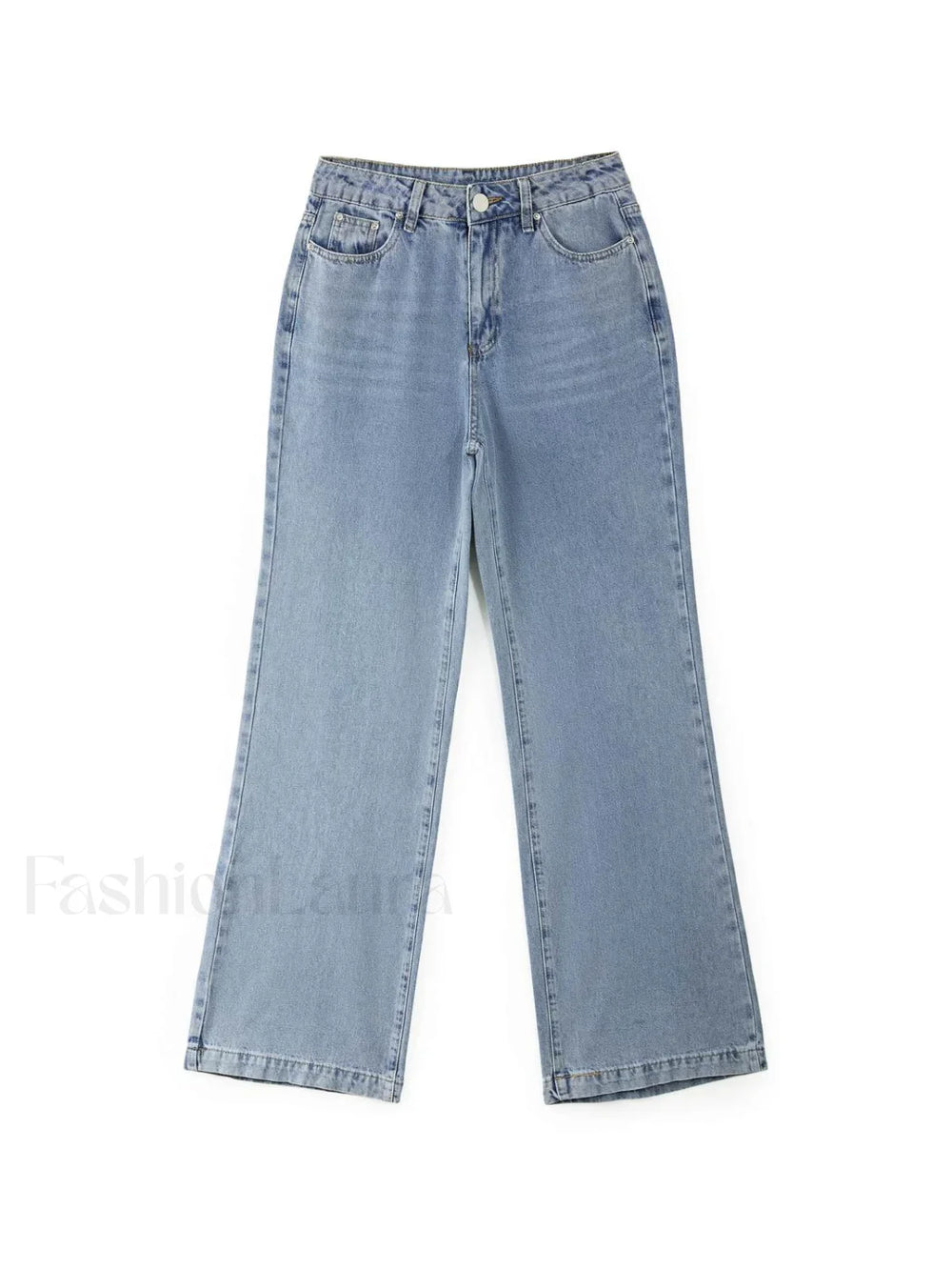Mid Waist Washed Boyfriend Jeans Boyfriend Jeans
