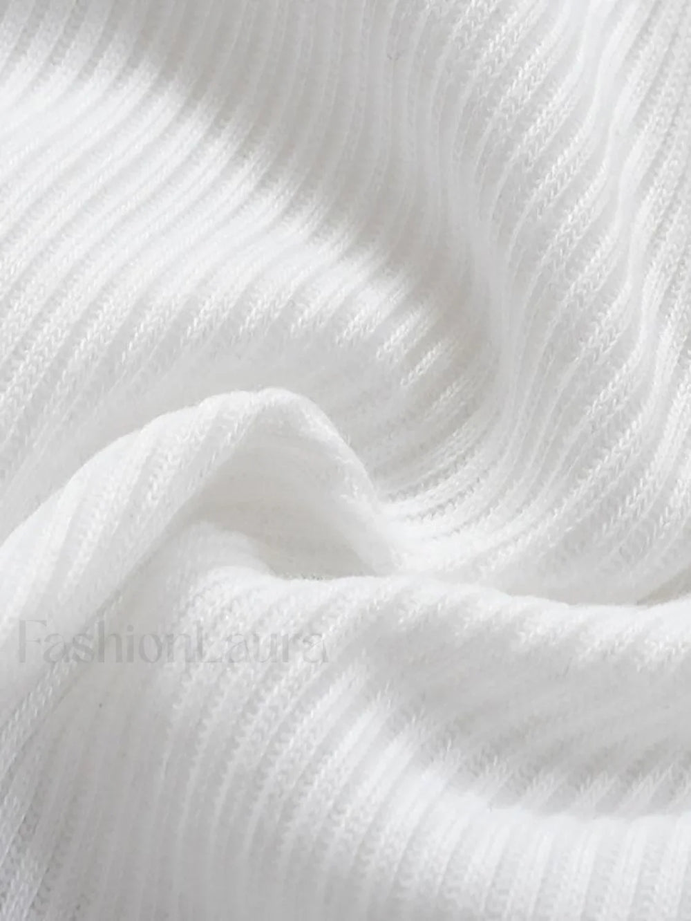 On My Way Ribbed Crop Tank Top Tops&Tees