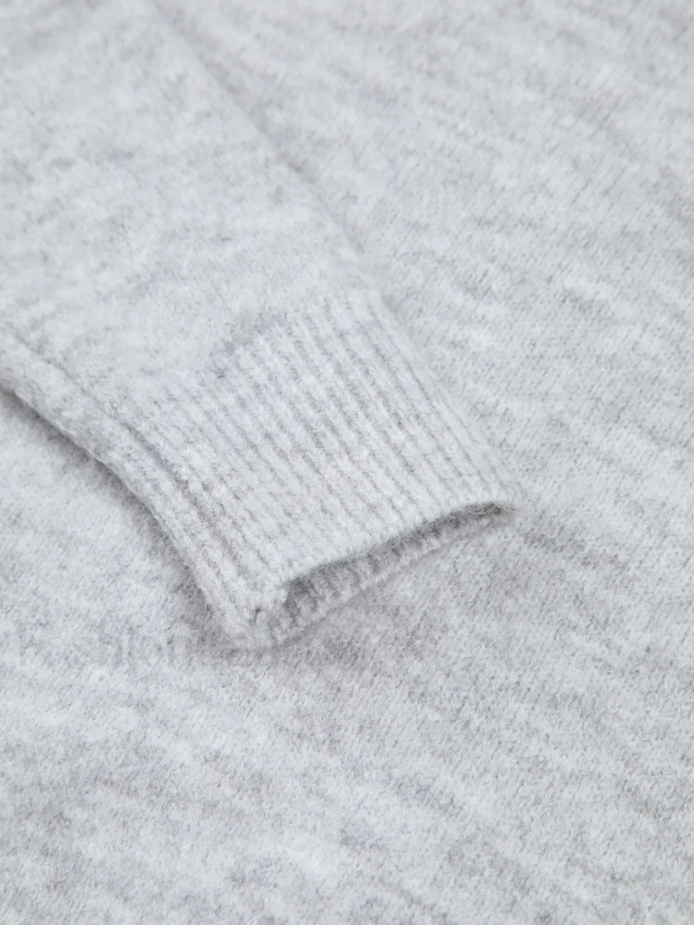 One Shoulder Asymmetric Sweater Sweaters