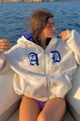 Oversized Kawaii Hip Hop Streetwear Hoodie