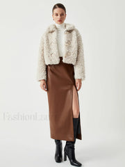 Patchwork Charming Fleece Jackets Fleece Jackets