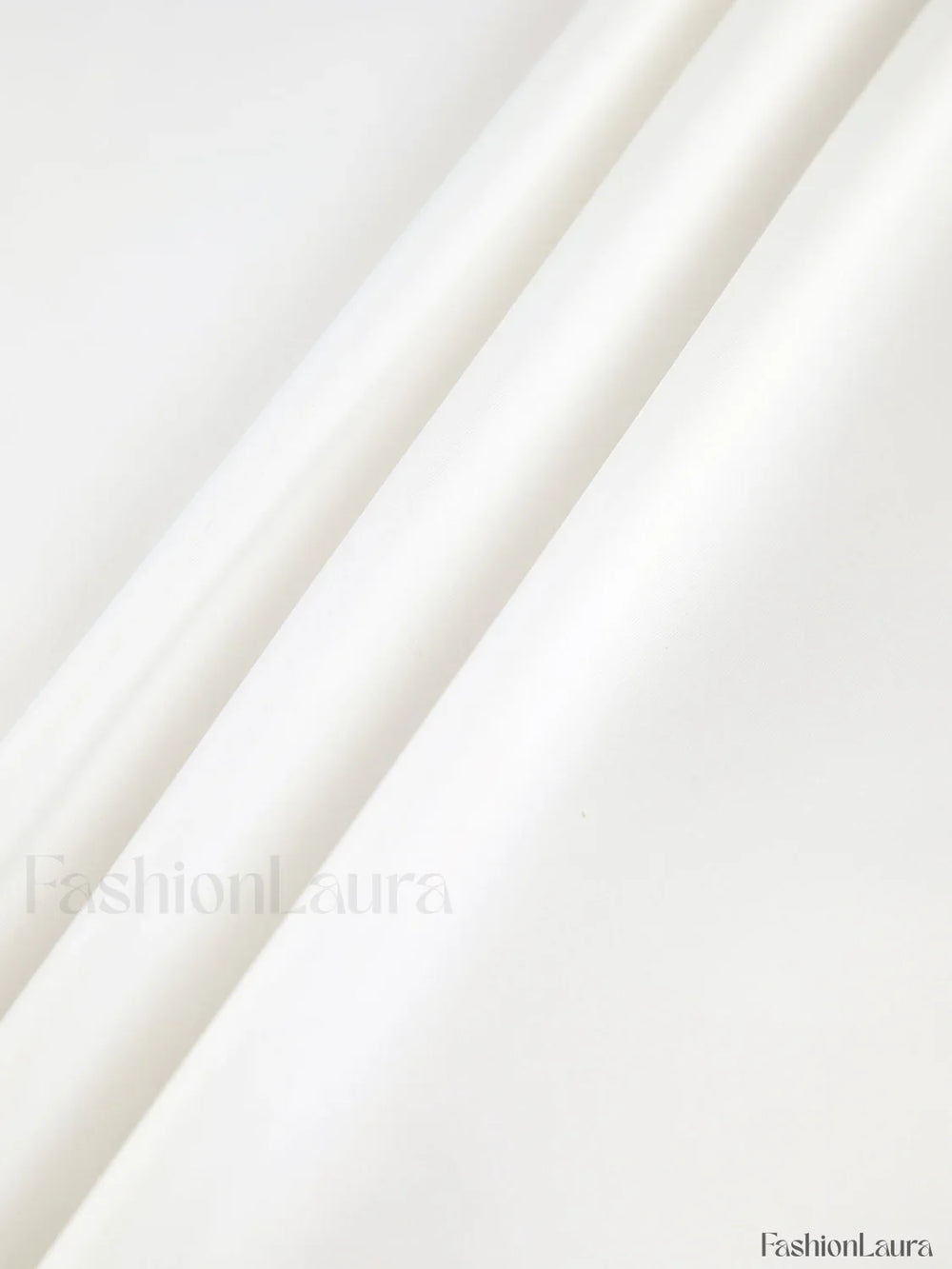 Pearl Decor Graceful Strapless Midi Dress Dresses