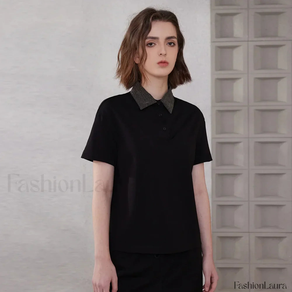 Pima Cotton Summer Short Sleeve T Shirt