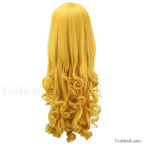 Pink Party Kid Elegant Spring Princess Sleeping Beauty Birthday Autumn Cosplay Aurora Costume 2Y Tag 100 / Aurora Wig