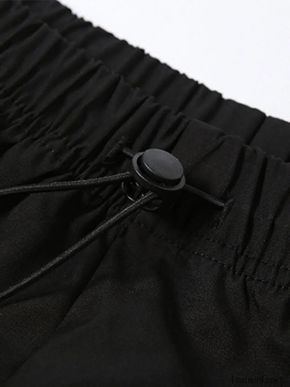 Piping Side Stripe Baggy Sweatpants Wide Leg Pants