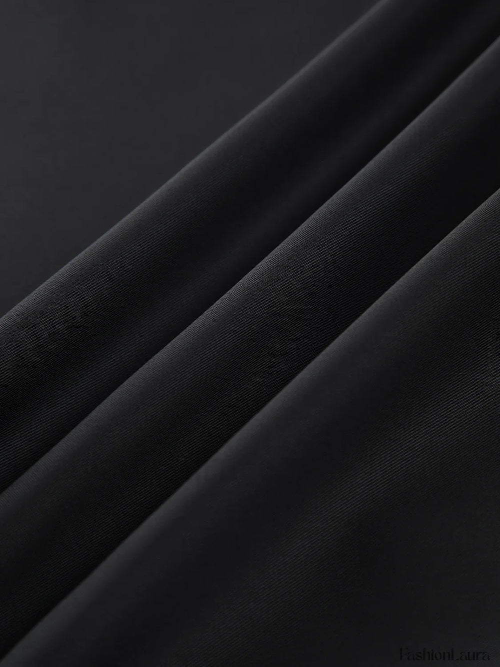 Polo Pockets Graceful Tied Midi Dress Dresses