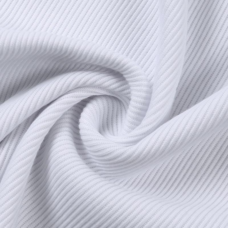 JuliaFashion - Short Sleeve Knitted Bodycon Midi Dress