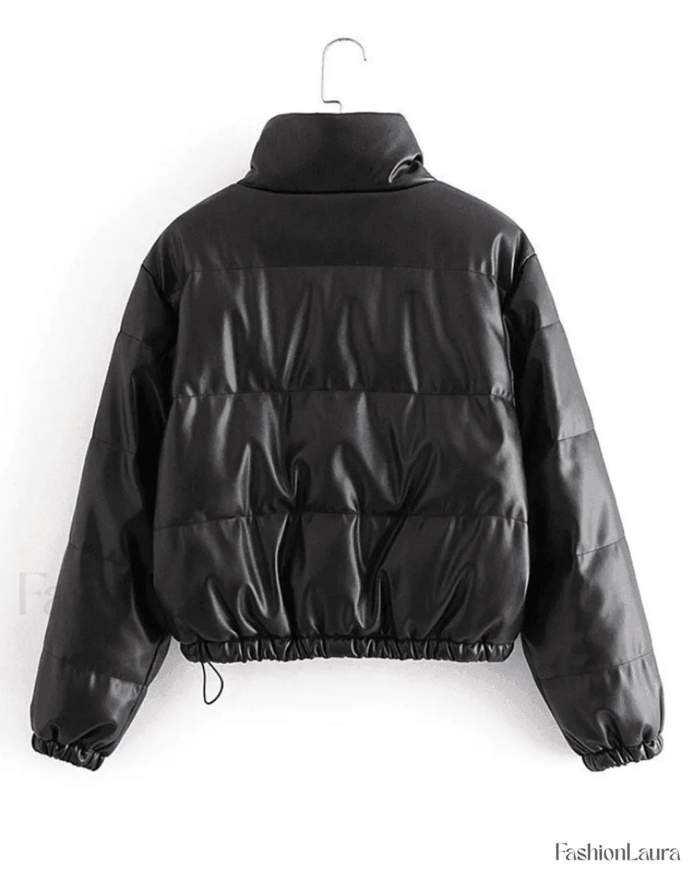 Puffer Jacket Pu Puffer Jacket Jackets