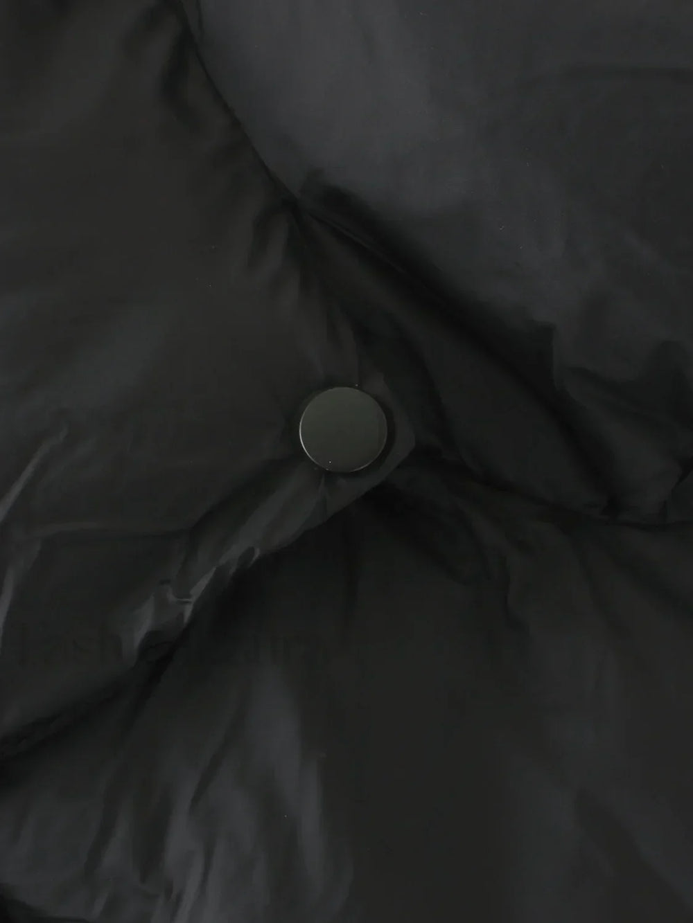 Quilted Puffer Mock Trendy Neck Crop Coat Winter Coats