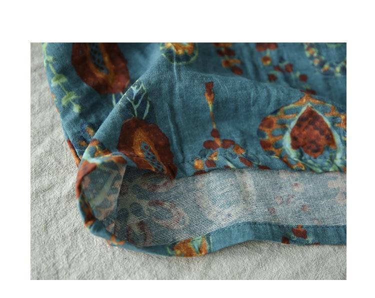 JuliaFashion - Retro Double Layer Midi Dress