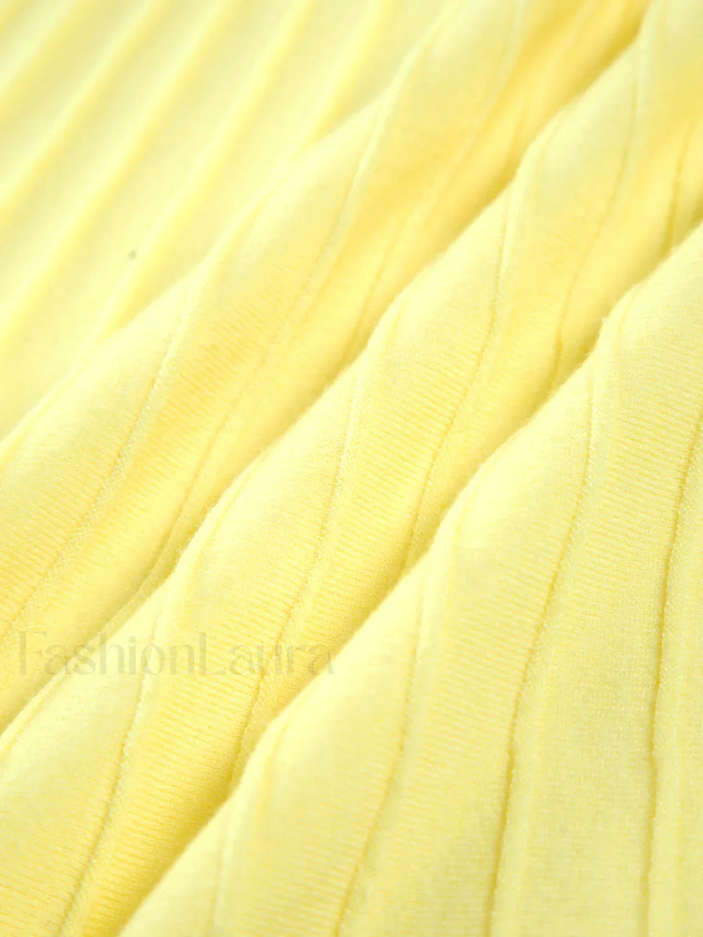 Rib Midi Sundress Sweater Dresses