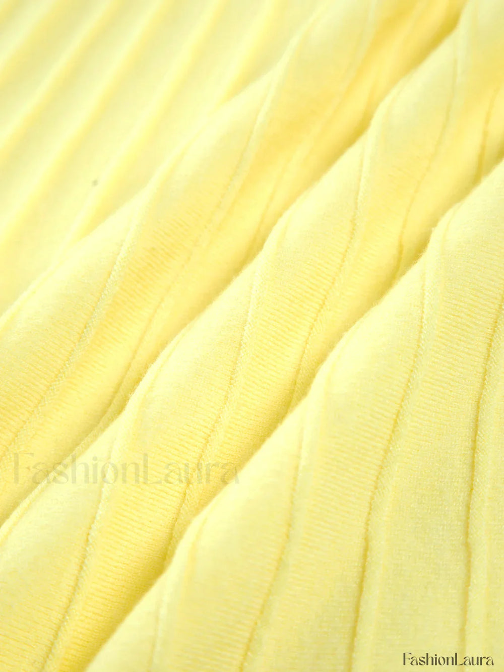 Rib Midi Sundress Sweater Dresses