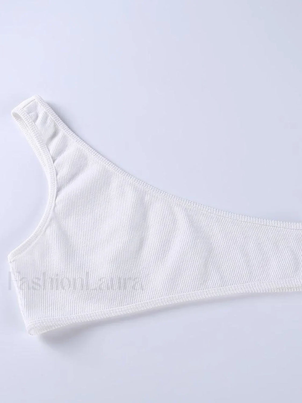 Ribbed Crop Tank Top Set Tops&Tees