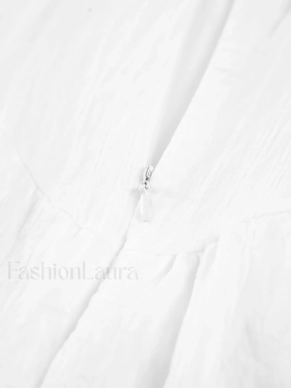 Romantic Cotton Graceful Long Cami Dress Dresses