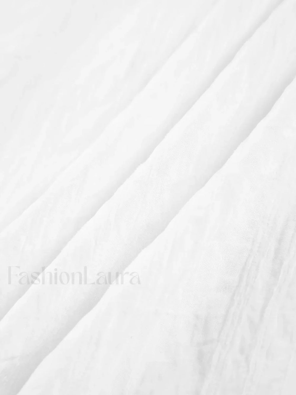 Romantic Cotton Long Cami Dress Dresses