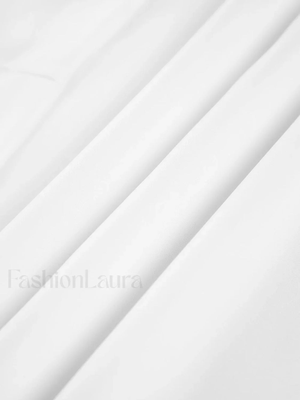 Semi Sheer Button Down Tied Long Shirt Shirts