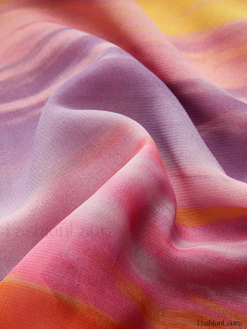 Semi Sheer Halter Backless Tie Dye Short Dress Dresses