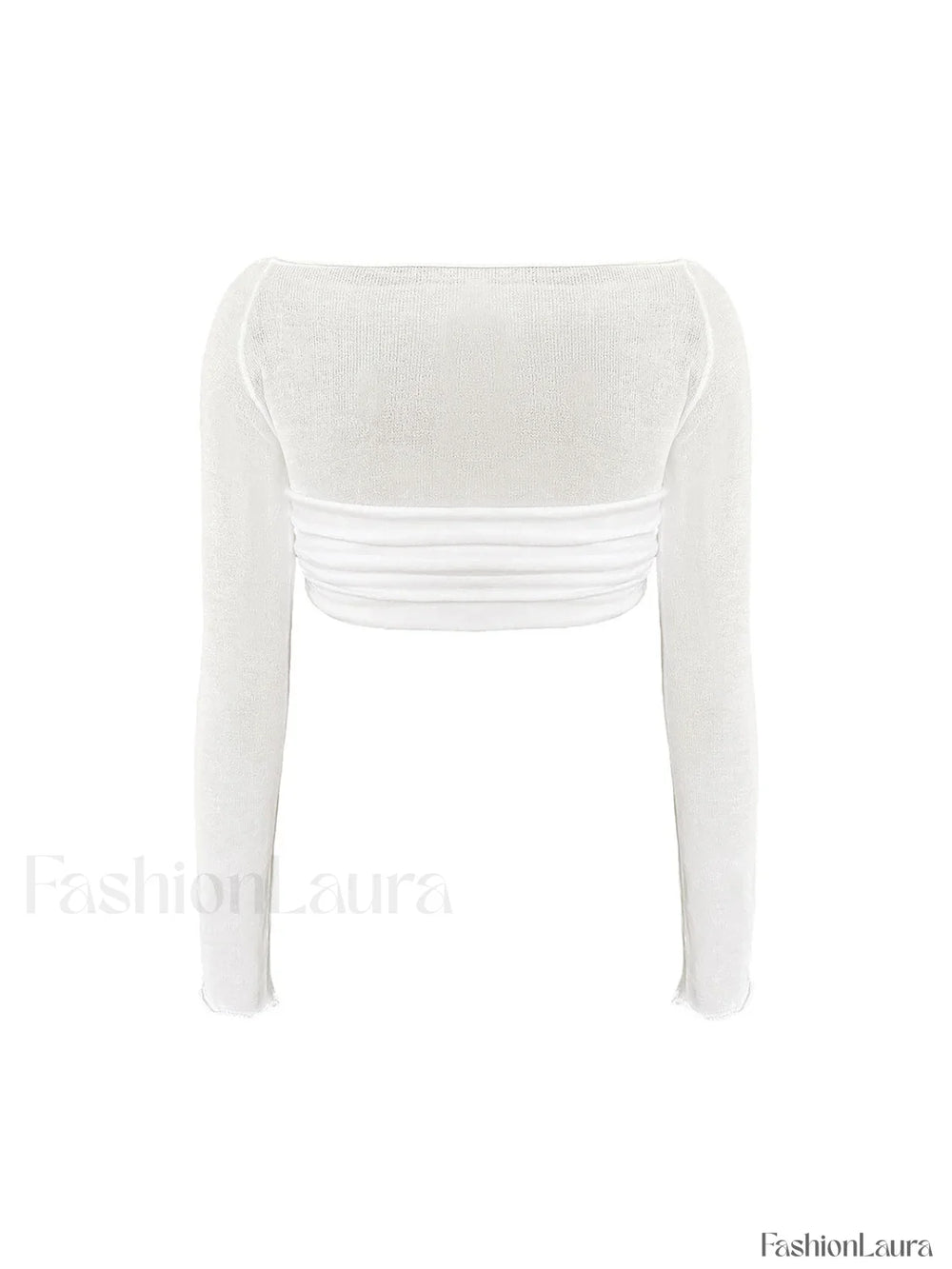 Semi Sheer Off Shoulder Mesh Crop T Shirt T Shirts