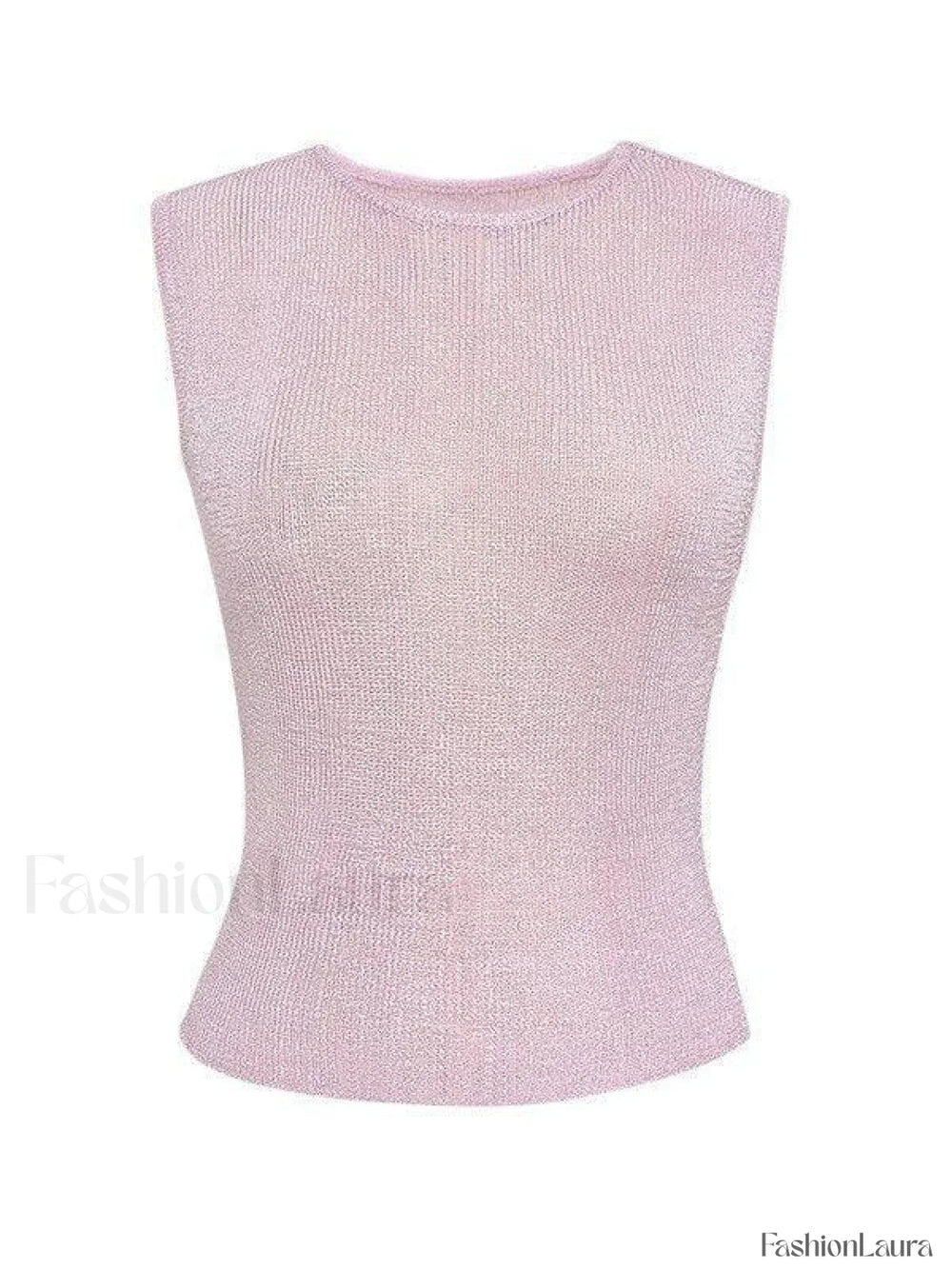 Semi Sheer Tank Top Tops&Tees