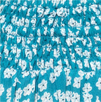 JuliaFashion - Sexy Backless Blue Maxi Dress