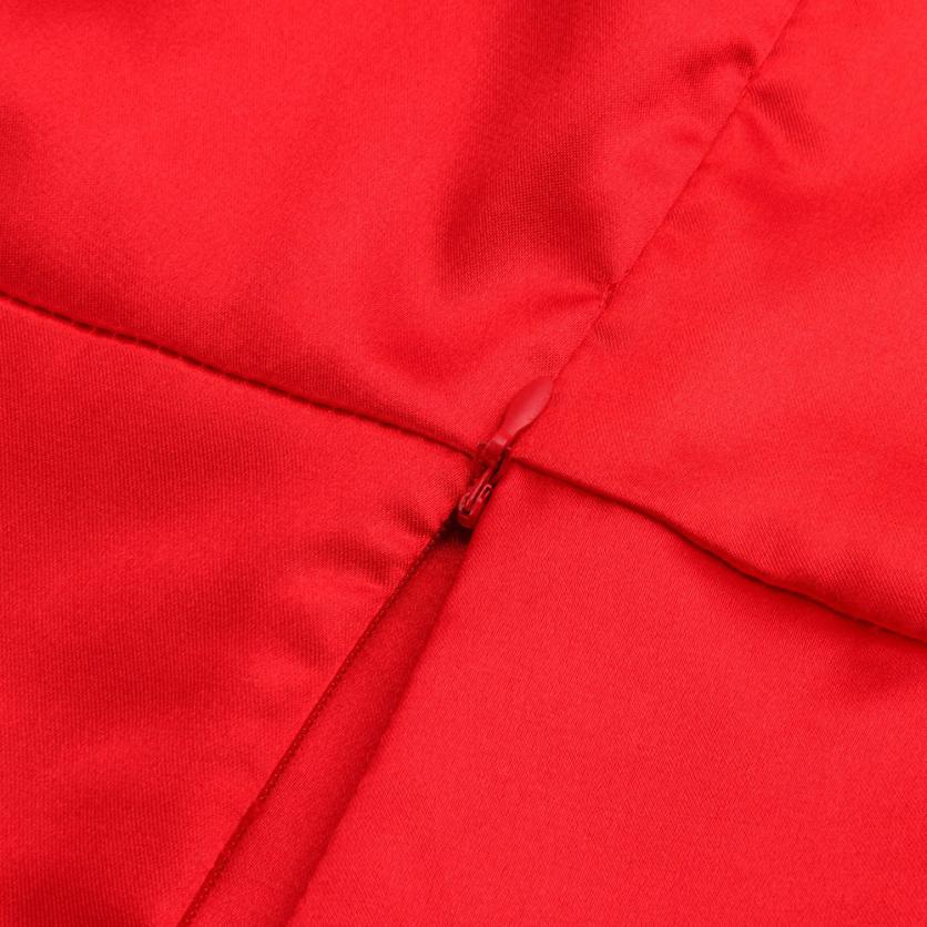 JuliaFashion - Sexy High-Split Maxi Evening Party Dress