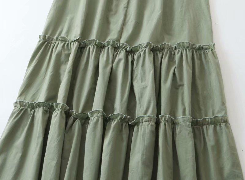 JuliaFashion - Sexy Loose Strap Maxi Boho Dress