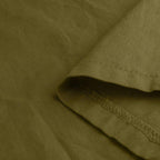 JuliaFashion - Short Sleeve Solid Midi Summer Dress