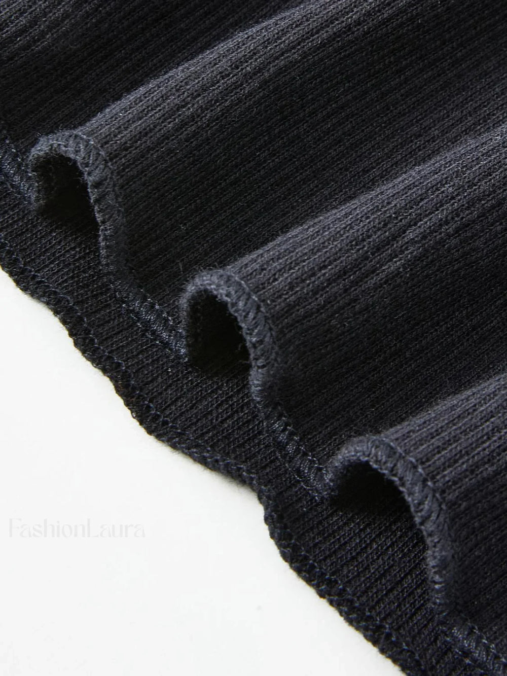 Simple Knitted Long Sleeve Mini Dress Mini Dresses