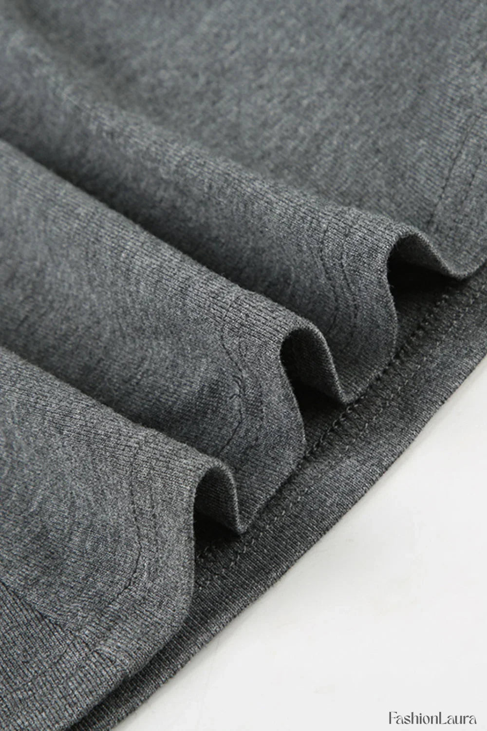 Solid Buttoned High Collar Bodycon A Line Work Dress