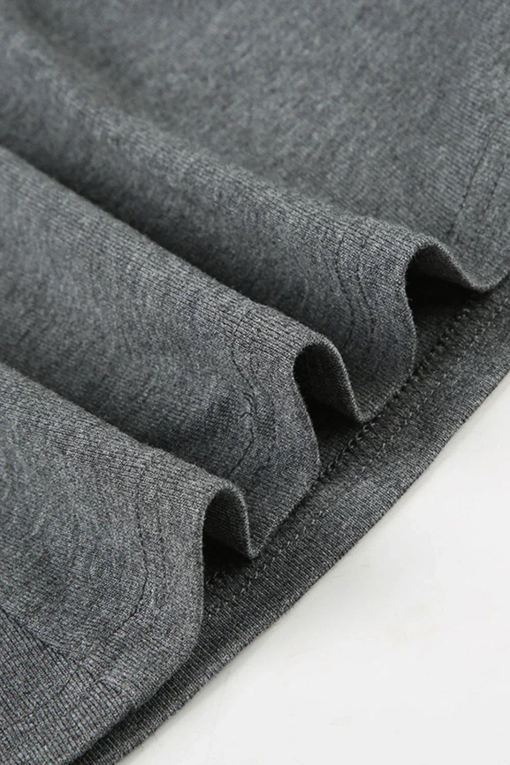 Solid Buttoned High Collar Bodycon A Line Work Dress