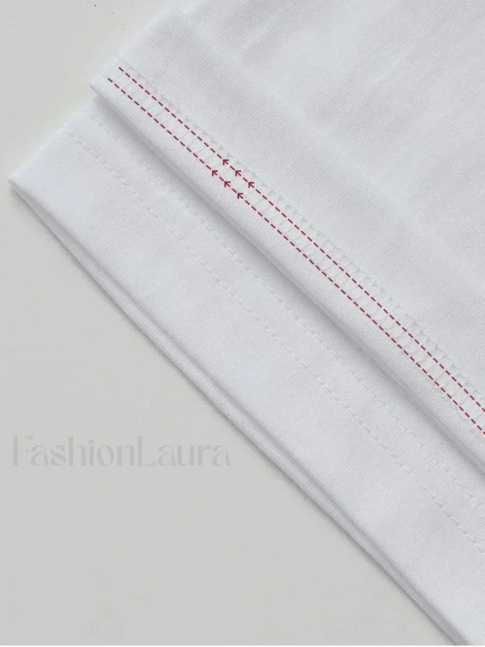 Solid Cotton Basic Short Sleeve T Shirt