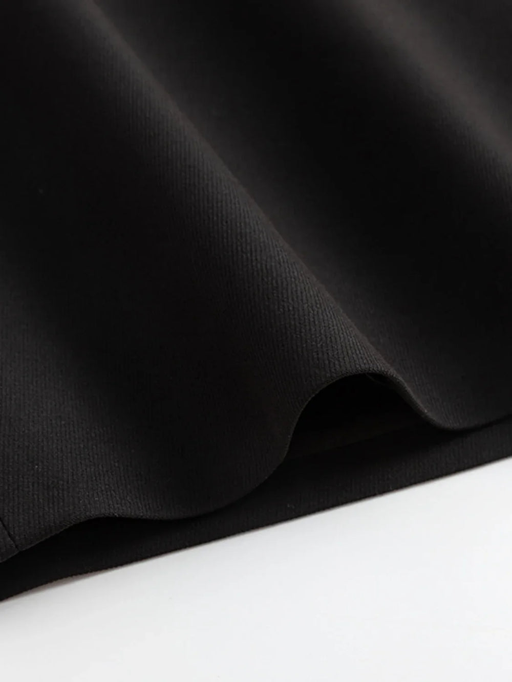 Solid Cut Out Trendy Buttoned Midi Vest Dress Dresses