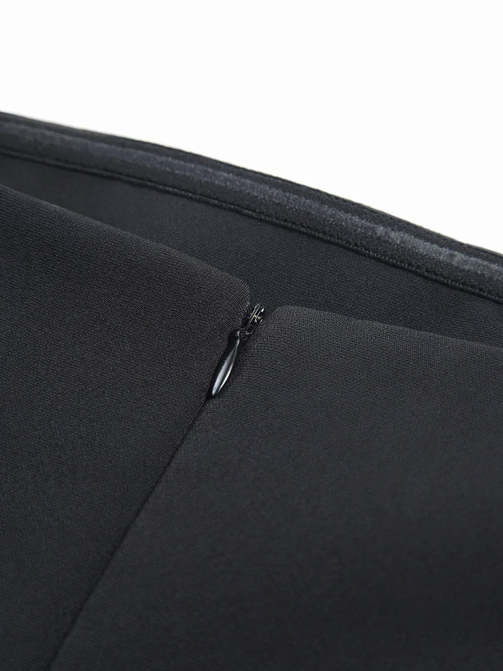 Solid Tube Mini Dress Dresses