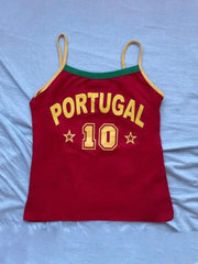 Spice Girl Navel Slim Tank Tops&Camis Tops&Tees