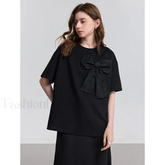 Spring New Short Sleeve Cotton T Shirt